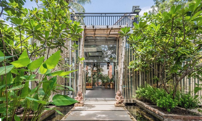 Siem Reap Hôtel | Bamboo Retreat Villa