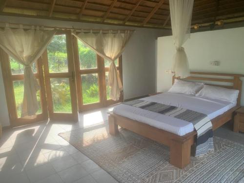 Lagunes Hôtel | Bamboo Tree House Hotel