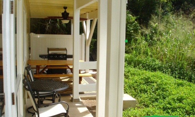 Pauwela Maison | Suite Bamboo Valley Inn Haleakala
