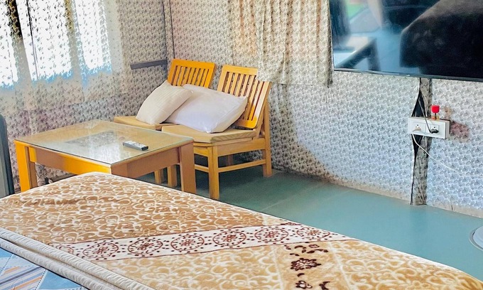 Kasauli Station Balnéaire | Bambooz Bel cottage and camps Kasauli