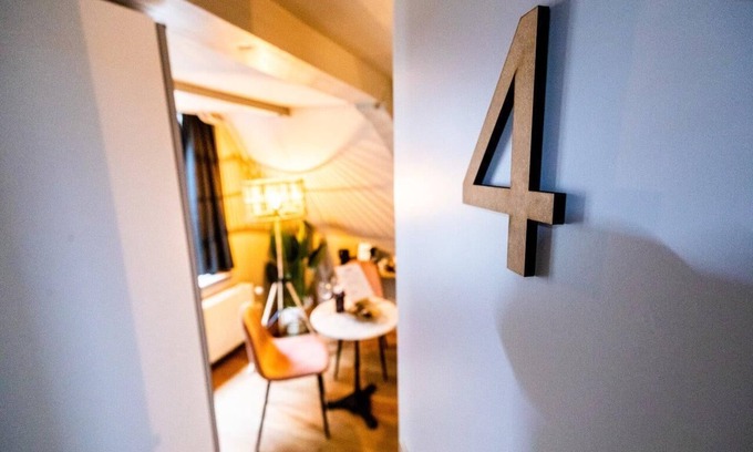 Centrum Appartement | Bambu Sleep Boutique double room 4
