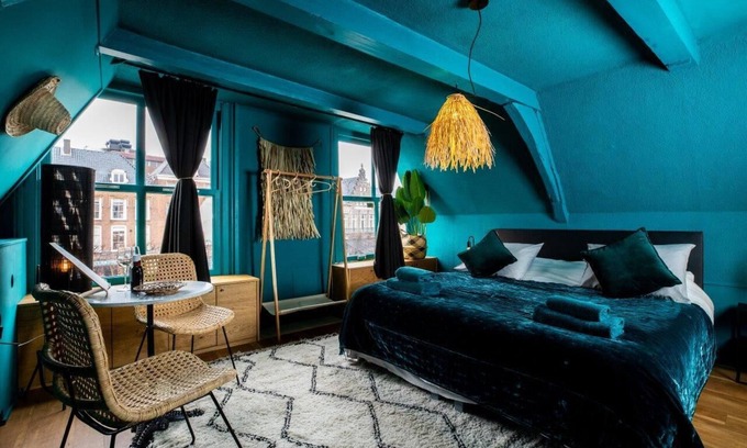 Centrum Appartement | Bambu Sleep Boutique double room 3