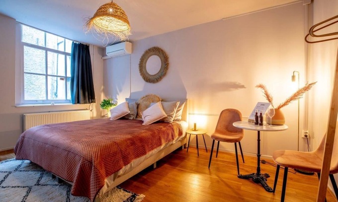 Centrum Appartement | Bambu Sleep Boutique double room 2