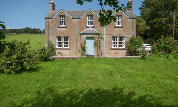 Blairgowrie Maison | Bamff Ecotourism