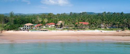 Sai Thong Station Balnéaire | Ban Saithong Beach Resort