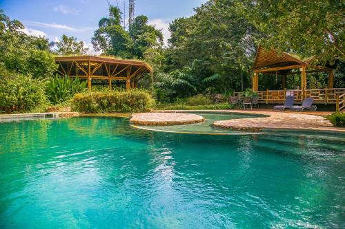 Picinguaba Cabine | Banana Bamboo Ecolodge