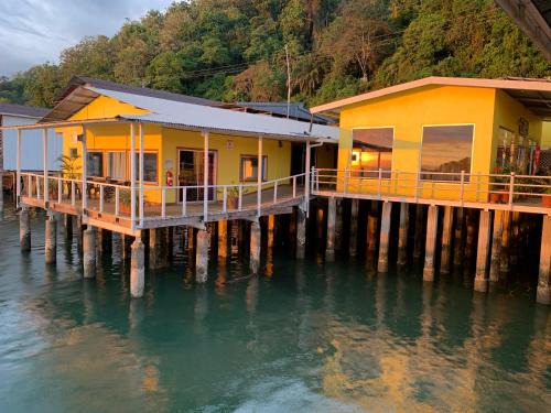 Golfito Hôtel | Banana Bay Marina