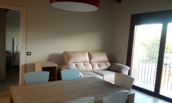 Banaston Appartement | APPARTEMENT LOURDES AINSA USANA