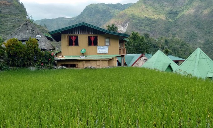 Batad Maison | Banaue Batad village homestay