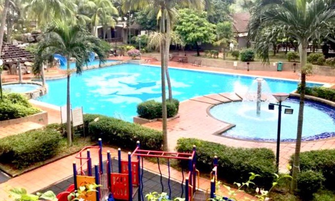 Malacca City Maison | Bandar Hilir Melaka Mahkota Hotel Apartment