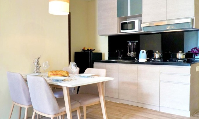 Tangerang Appartement | Bandara City Apartemen- 2BR