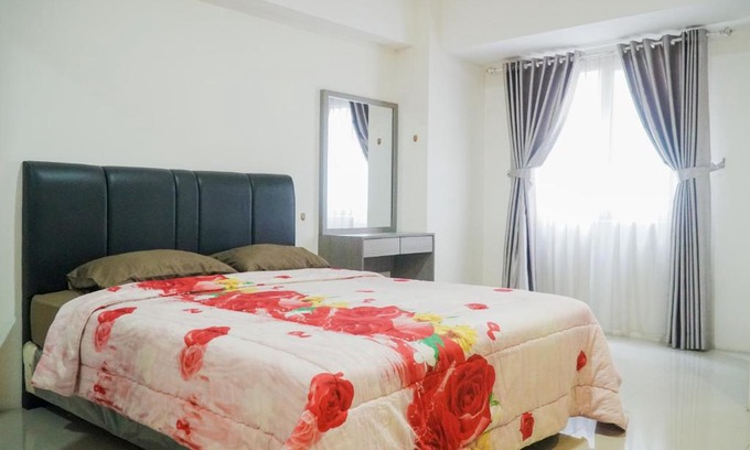 Tangerang Appartement | Bandara City Apartment Near Bandara Soekarno Hatta - Type Studio