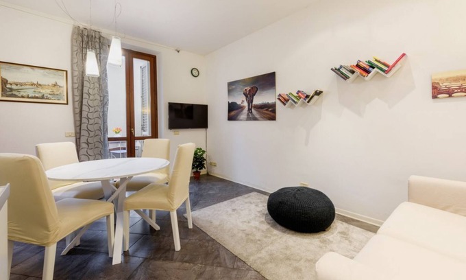 Isolotto Appartement | Bandinelli Terrace by MMega