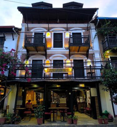Bandipur Lit Et Petit-Déjeuner | Bandipur chhen