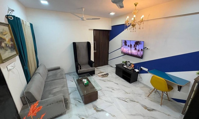 Ranwar Appartement | Bandra bliss-1BHK with City View in Bandra West