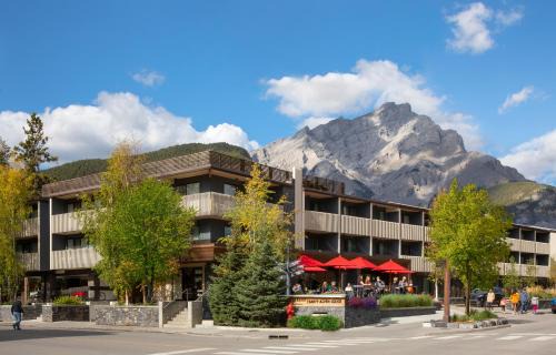 Banff Hôtel | Banff Aspen Lodge