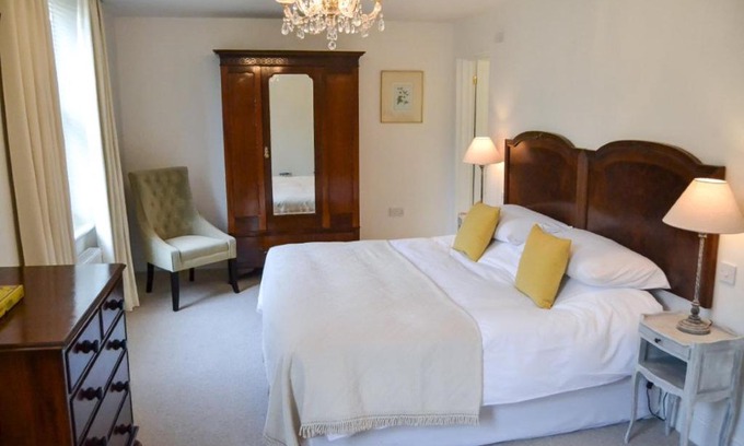 Wells-next-the-Sea Lit Et Petit-Déjeuner | Bang in Wells