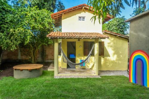 Trancoso Maison | Bangalô Arco Íris (Quadrado Trancoso)