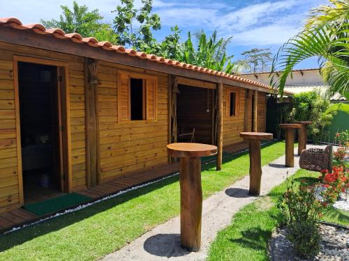 Ilha de Boipeba Maison | Bangalô