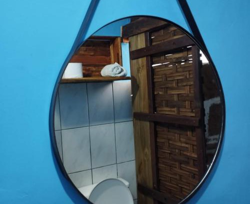 Itaguassu Maison | Bangalô Vista Azul