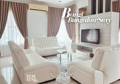 Sungai Tangkas Maison | Bangi BungalowStay