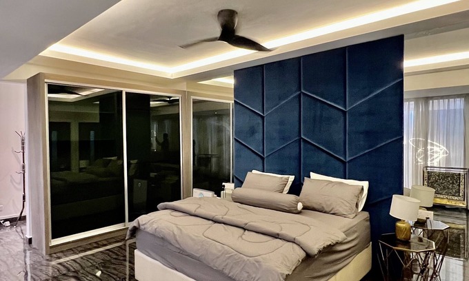 Bandar Baru Bangi Appartement | Bangi Evo luxury suite