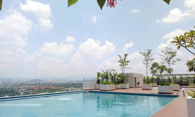 Bangi Sentral Appartement | Bangi Evo Soho Wi-fi Ukm