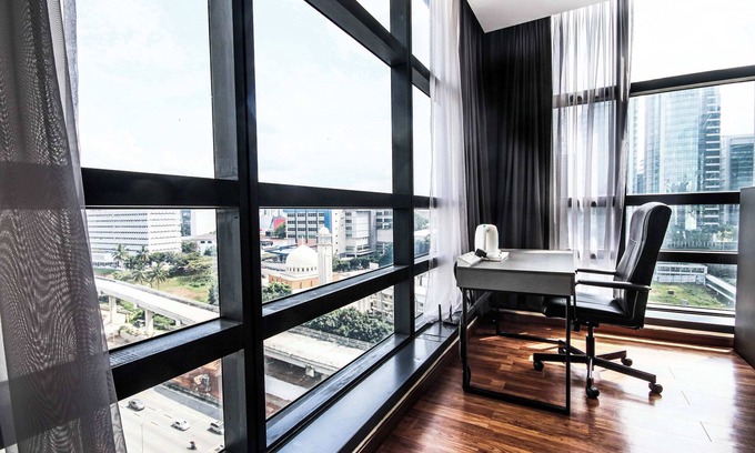Taman Bukit Pantai Appartement | Bangsar Trade Centre by Airhost