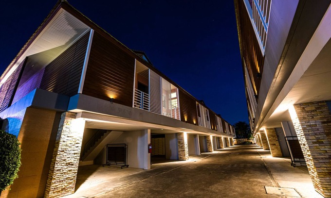 Huai Kapi Hôtel | Bangsean Hotel