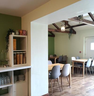 Drumacrin Maison | Bank House Guesthouse