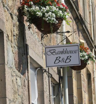 Aberlour Lit Et Petit-Déjeuner | Bankhouse B&B
