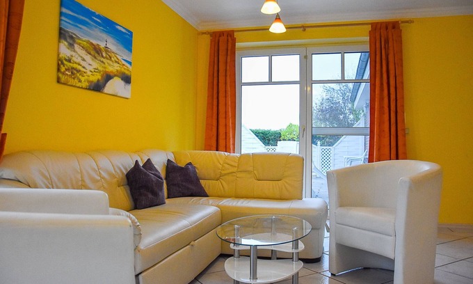 Bannemin Appartement | Bannemin 95 EG - Bannemin, Ferienhaus Bannemin