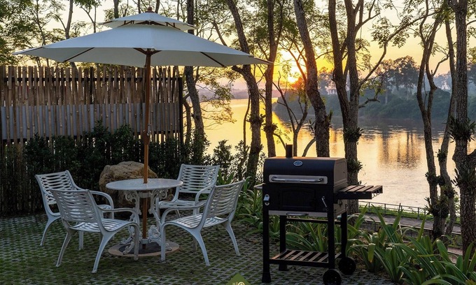 Chiang Saen Hôtel | Bansaeo Garden and Resort