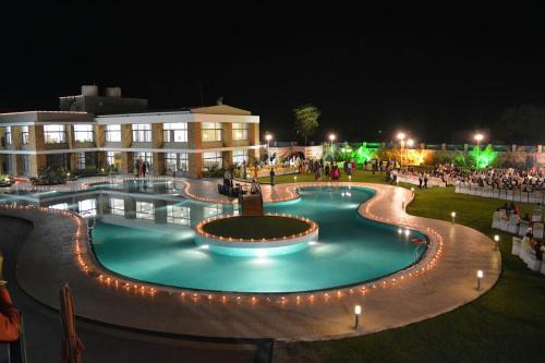 Kalol Station Balnéaire | Bansari Greens Resort
