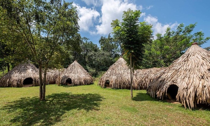 Hambegamuwa Cottage | Camp Banyan pour couple (unité 3)