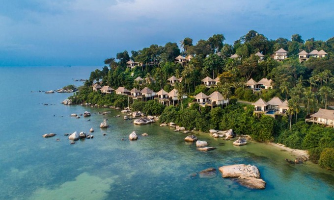 Lagoi Station Balnéaire | Banyan Tree Bintan