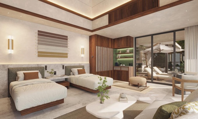 Punta Diamante Hôtel | Banyan Tree Cabo Marques