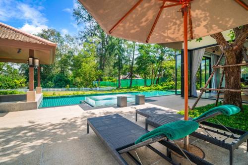 Bang Tao Appartement | Banyan Tree Grand Residences by Banyan Living