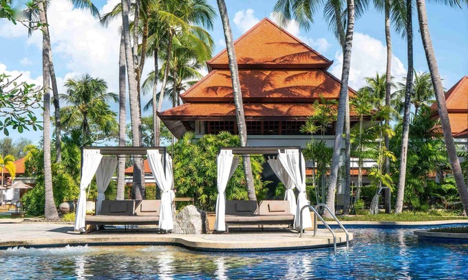 Choeng Thale Station Balnéaire | Banyan Tree Phuket