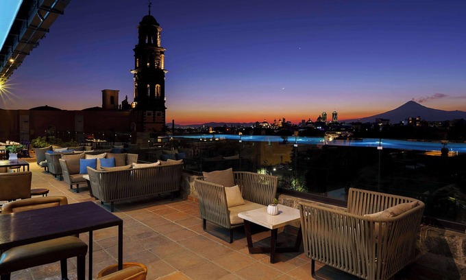 Historic Centre of Puebla Hôtel | Banyan Tree Puebla