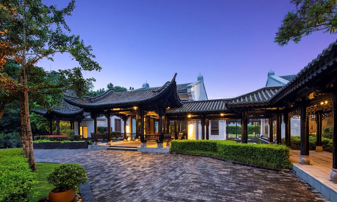 Tengchong Station Balnéaire | Banyan Tree Tengchong