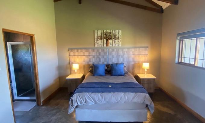 Alldays Lit Et Petit-Déjeuner | BAOBAB ESTATE ALLDAYS