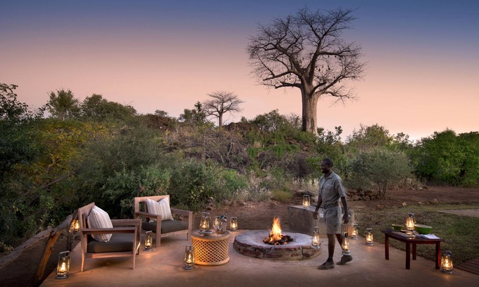 Kruger National Park Maison | Baobab Hill House