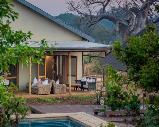 Kruger National Park Maison | Baobab Hill House