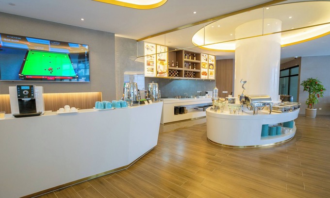 Ma'anshan Lit Et Petit-Déjeuner | Baolong Home Ma'anshan Store