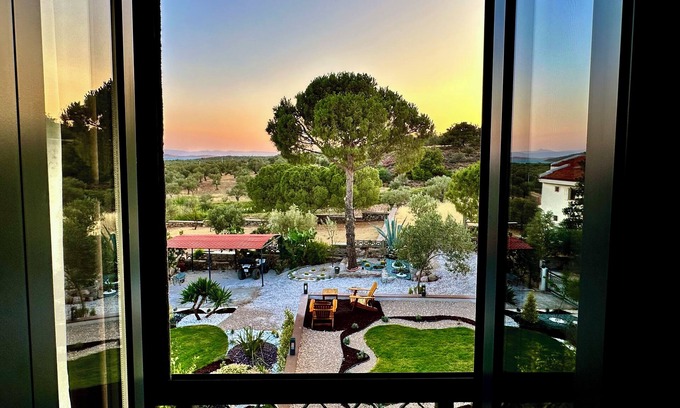 Ayvalik Cabine | BAPS Cunda