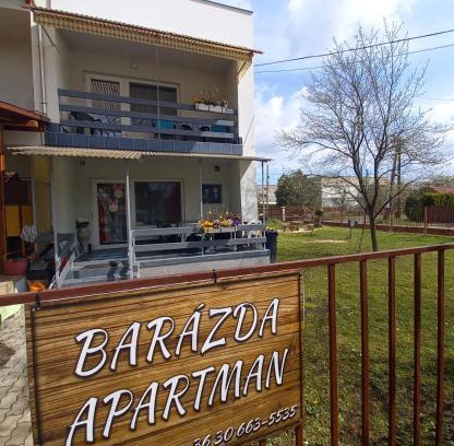 Berekfurdo Appartement | Barázda Apartman