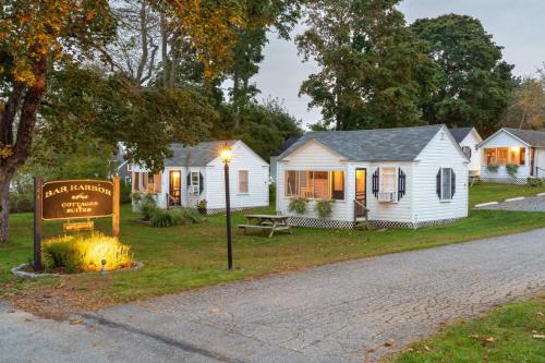 Salsbury Cove Maison | Bar Harbor Cottages & Suites