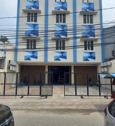 Tangerang Hôtel | Barada Poris