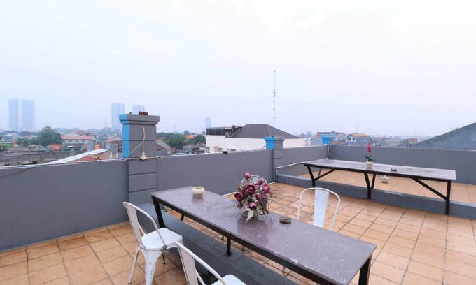 Tangerang Hôtel | Barada Rooms